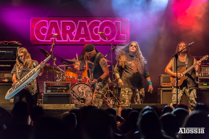 ASFALTIKA - SALA CARACOL